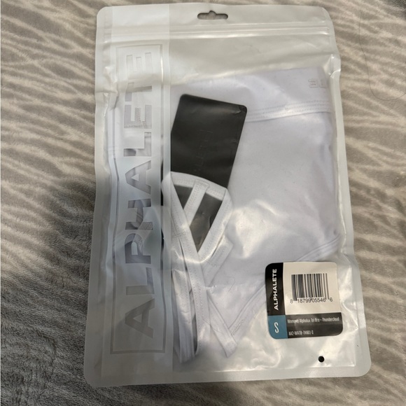 Alphalete Tri Bar - Thundercloud BNIB - Picture 3 of 3